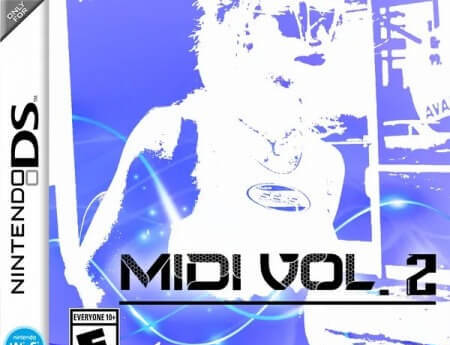 Nightclub20xx Midi Collection Vol.2 MiDi